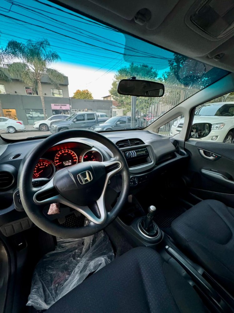 Honda Fit LX — foto 9